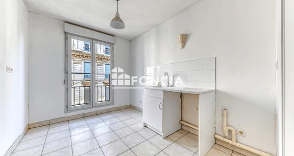 À vendre Appartement 5 pièces 109 m² - Lyon 69003