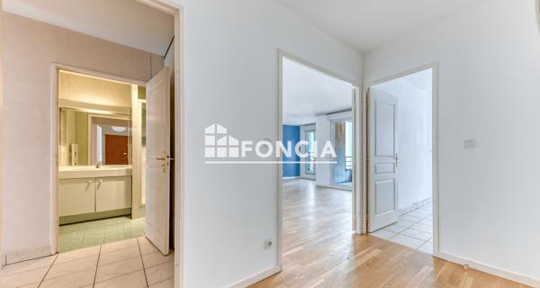 À vendre Appartement 5 pièces 109 m² - Lyon 69003