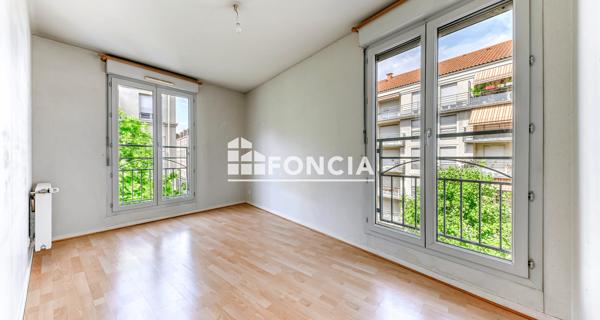 À vendre Appartement 5 pièces 109 m² - Lyon 69003
