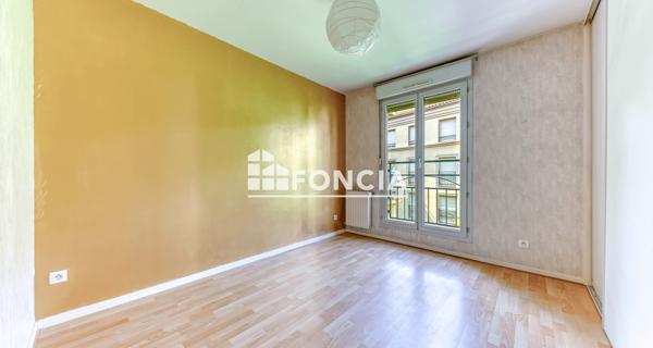 À vendre Appartement 5 pièces 109 m² - Lyon 69003