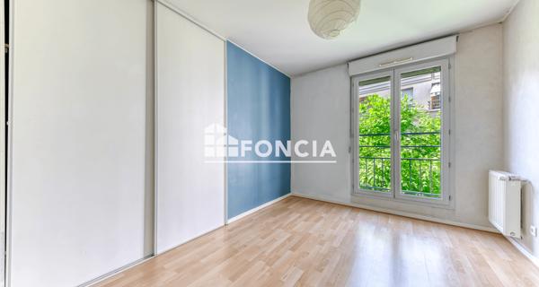 À vendre Appartement 5 pièces 109 m² - Lyon 69003