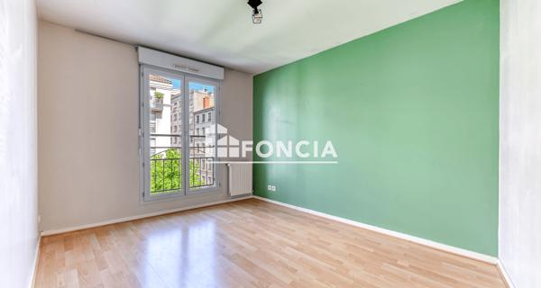 À vendre Appartement 5 pièces 109 m² - Lyon 69003