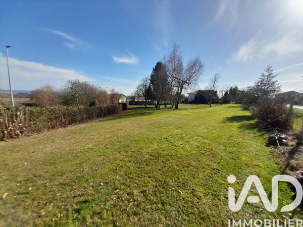 Terrain à vendre 1 586 m² Limoges