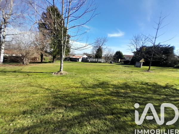 Terrain à vendre 1 586 m² Limoges