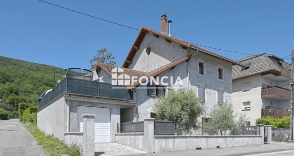 À vendre Maison 6 pièces 133 m² - Corbonod 01420