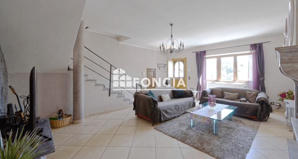 À vendre Maison 6 pièces 133 m² - Corbonod 01420
