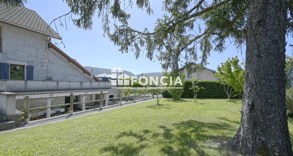 À vendre Maison 6 pièces 133 m² - Corbonod 01420
