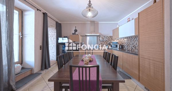À vendre Maison 6 pièces 133 m² - Corbonod 01420