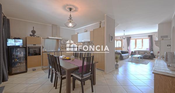 À vendre Maison 6 pièces 133 m² - Corbonod 01420