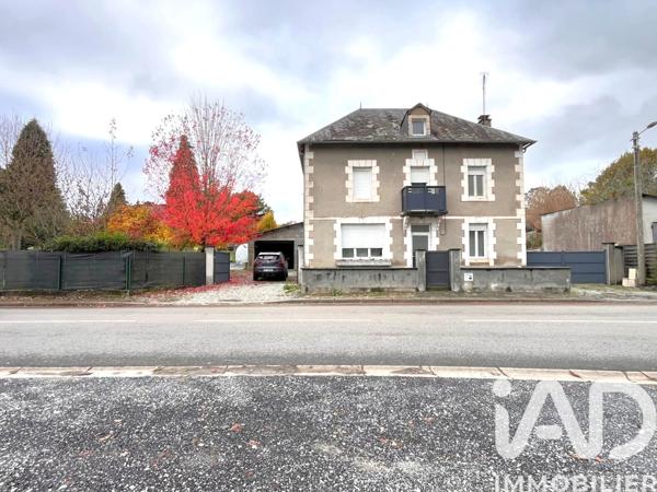 Maison à vendre 5 pièces 126 m² Saint-Clément