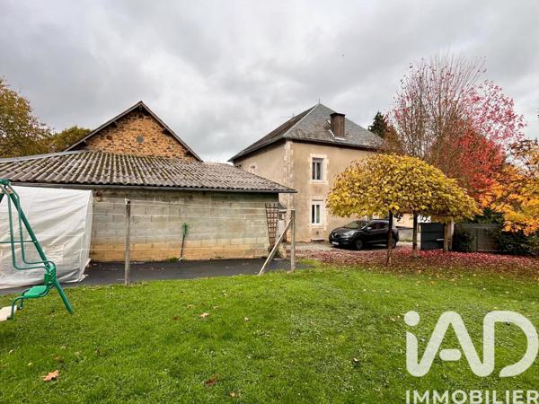 Maison à vendre 5 pièces 126 m² Saint-Clément