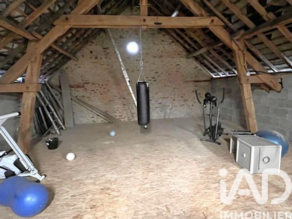 Maison à vendre 5 pièces 126 m² Saint-Clément