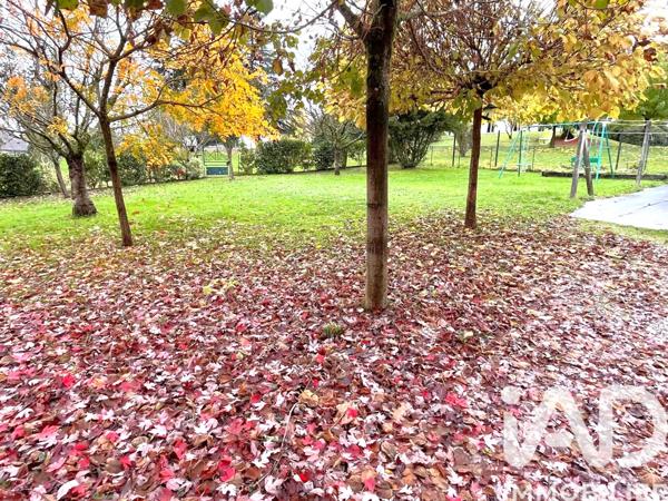 Maison à vendre 5 pièces 126 m² Saint-Clément