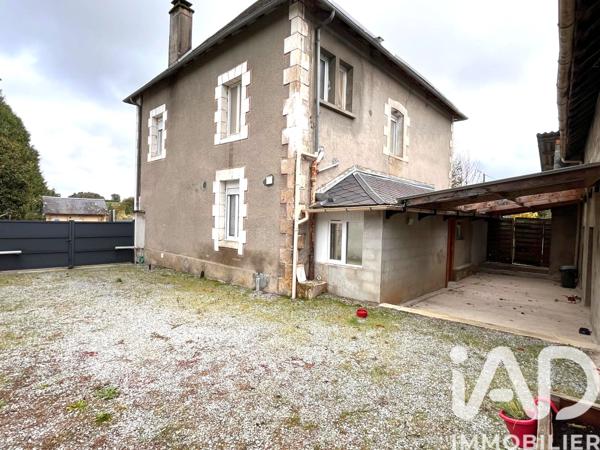 Maison à vendre 5 pièces 126 m² Saint-Clément