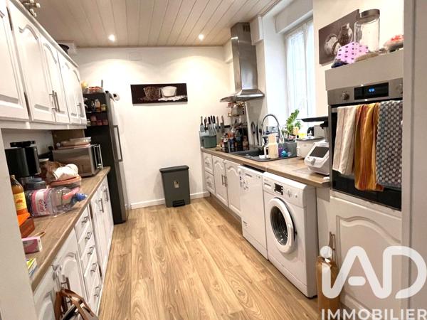 Maison à vendre 5 pièces 126 m² Saint-Clément