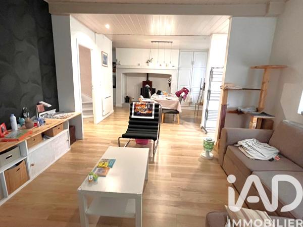 Maison à vendre 5 pièces 126 m² Saint-Clément