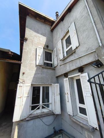 Immeuble de rapport avec fort potentiel d'investissement