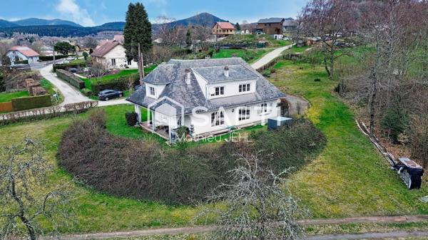 Maison 6 pièces 135m² - vue panoramique sur les montagnes