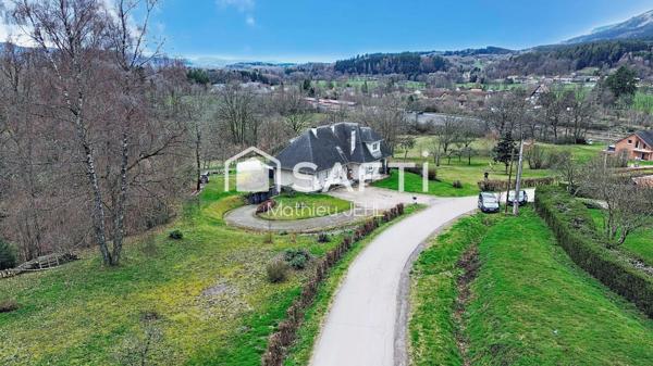 Maison 6 pièces 135m² - vue panoramique sur les montagnes