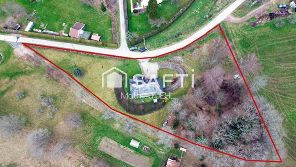 Maison 6 pièces 135m² - vue panoramique sur les montagnes