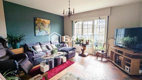 Maison 6 pièces 135m² - vue panoramique sur les montagnes