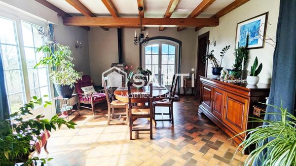 Maison 6 pièces 135m² - vue panoramique sur les montagnes