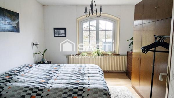 Maison 6 pièces 135m² - vue panoramique sur les montagnes