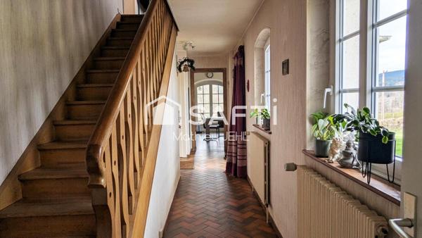 Maison 6 pièces 135m² - vue panoramique sur les montagnes