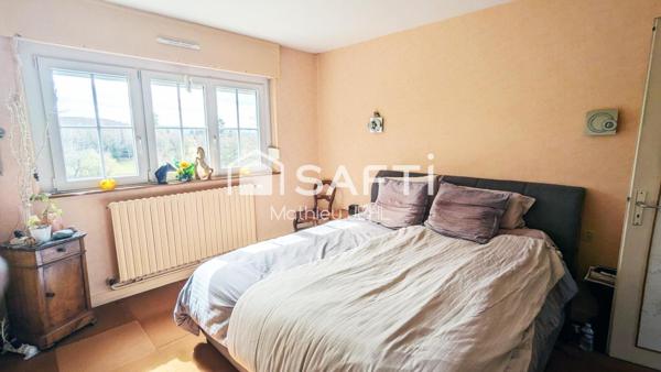 Maison 6 pièces 135m² - vue panoramique sur les montagnes