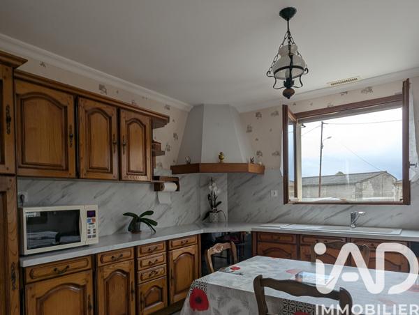 Maison à vendre 5 pièces 92 m² Arçay