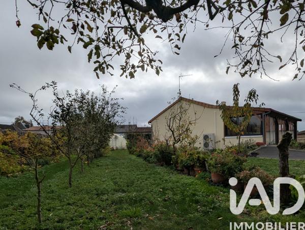 Maison à vendre 5 pièces 92 m² Arçay
