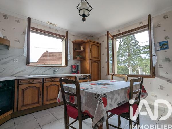 Maison à vendre 5 pièces 92 m² Arçay