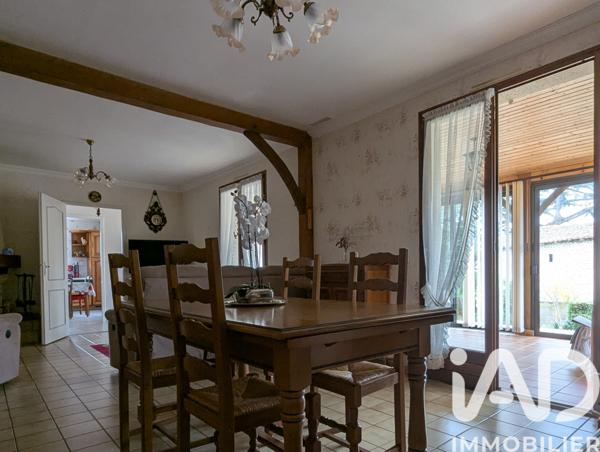 Maison à vendre 5 pièces 92 m² Arçay