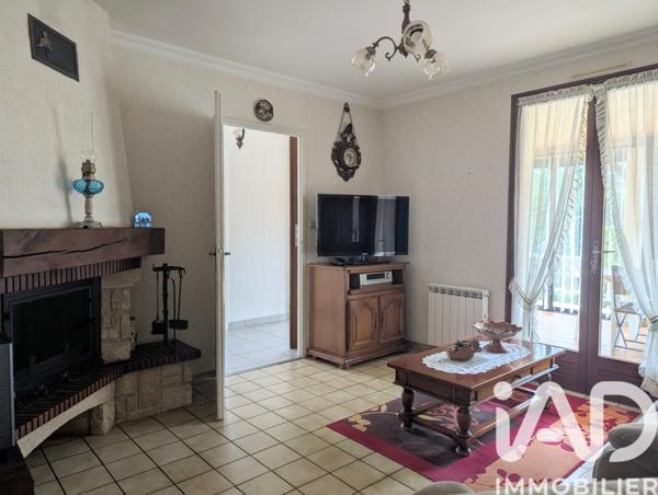 Maison à vendre 5 pièces 92 m² Arçay