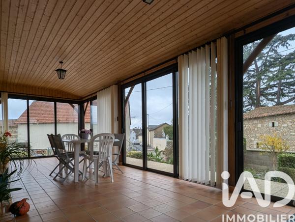 Maison à vendre 5 pièces 92 m² Arçay