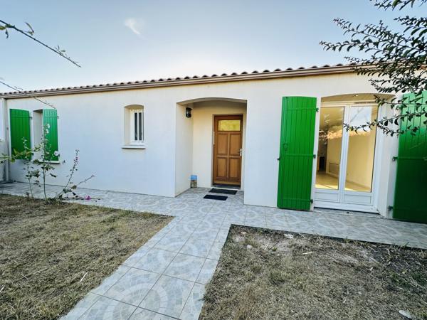 Maison
                                                                                                                                                                                                                                                                                                                        4 pièce(s)                                                                                                                                                                                                          3 chambre(s)                                                                                                                                                                                                          94.64  m²