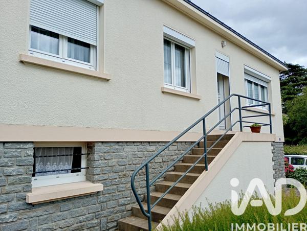 Maison à vendre 5 pièces 63 m² Pontchâteau
