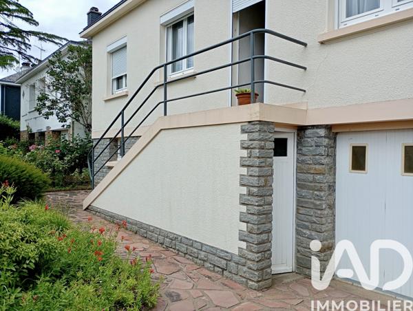 Maison à vendre 5 pièces 63 m² Pontchâteau