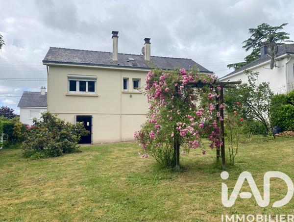 Maison à vendre 5 pièces 63 m² Pontchâteau