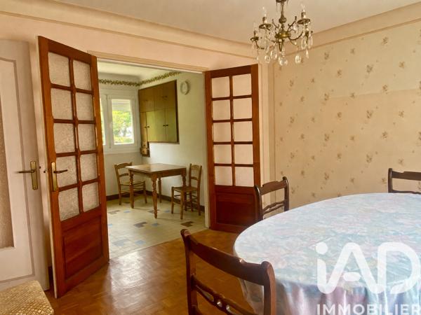 Maison à vendre 5 pièces 63 m² Pontchâteau