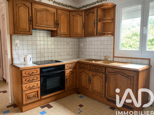 Maison à vendre 5 pièces 63 m² Pontchâteau