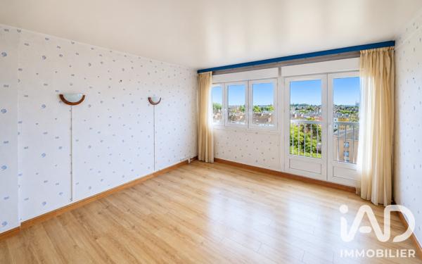 Appartement à vendre 3 pièces 56,13 m² Le Mans