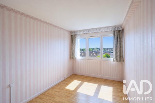 Appartement à vendre 3 pièces 56,13 m² Le Mans