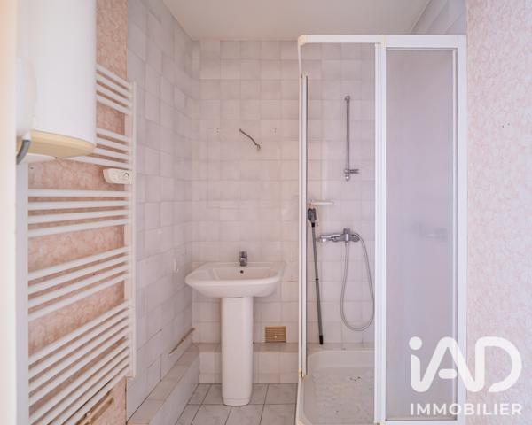 Appartement à vendre 3 pièces 56,13 m² Le Mans