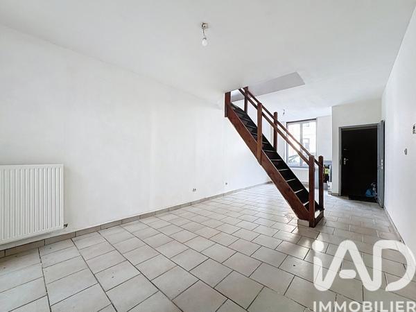 Maison à vendre 4 pièces 90 m² Tourcoing