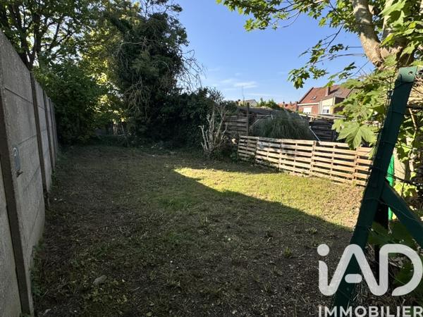 Maison à vendre 4 pièces 90 m² Tourcoing