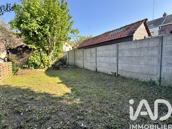 Maison à vendre 4 pièces 90 m² Tourcoing