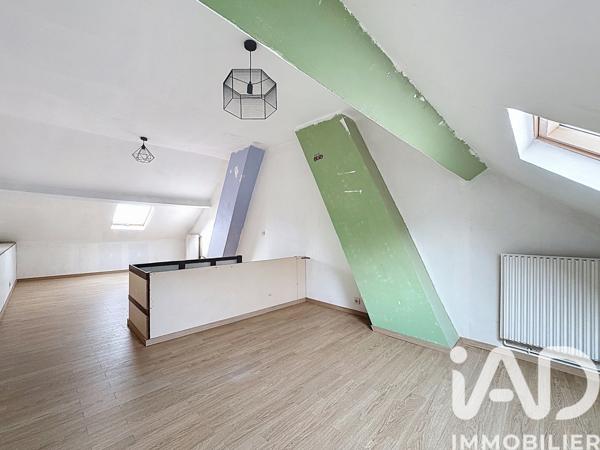 Maison à vendre 4 pièces 90 m² Tourcoing