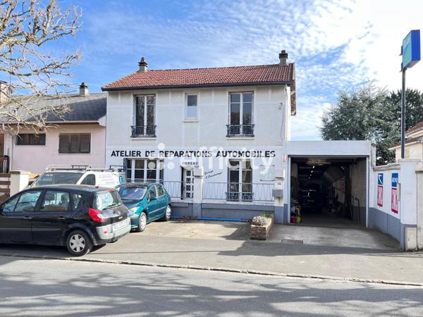 Fonds De Commerce - 430 m²