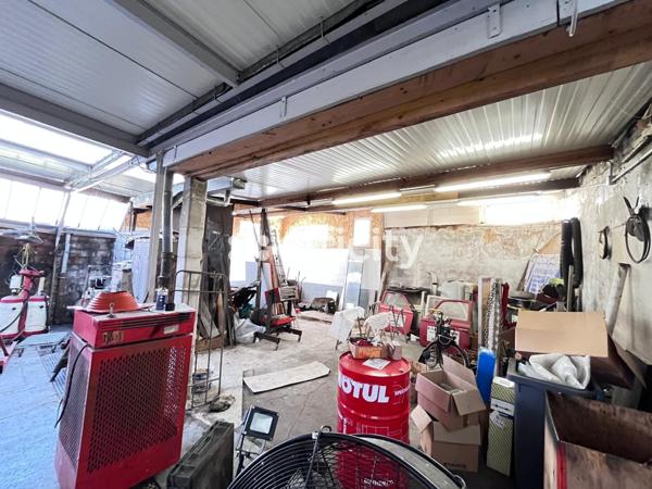 Fonds De Commerce - 430 m²